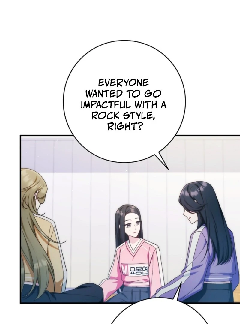 I was trying to debut my kid, but I ended up debuting myself Chapter 42 page 52 - 