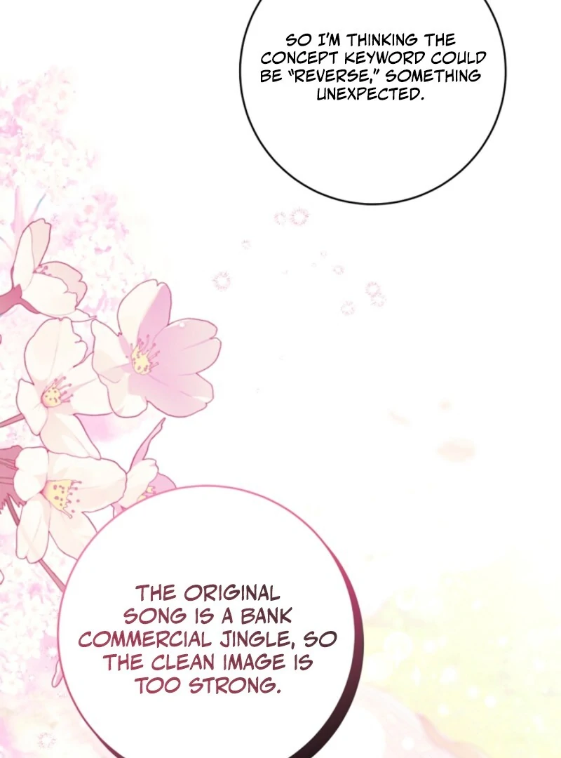 I was trying to debut my kid, but I ended up debuting myself Chapter 42 page 53 - 