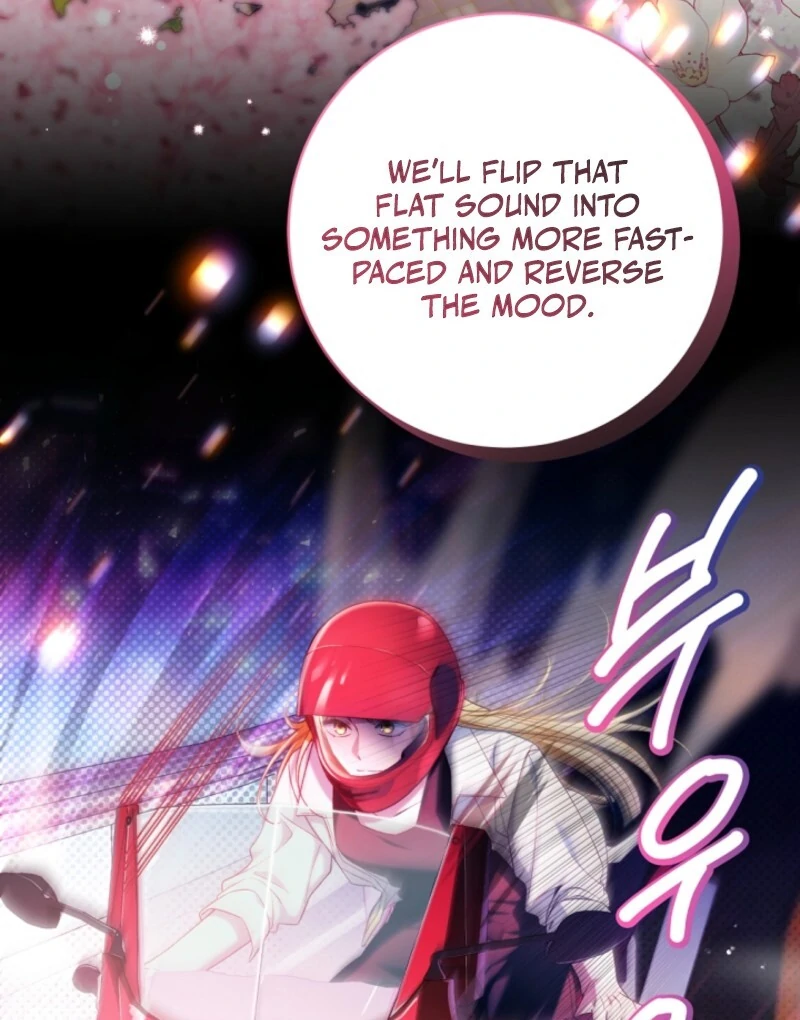 I was trying to debut my kid, but I ended up debuting myself Chapter 42 page 55 - 