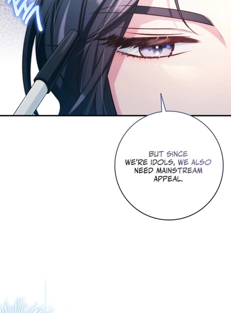 I was trying to debut my kid, but I ended up debuting myself Chapter 42 page 61 - 