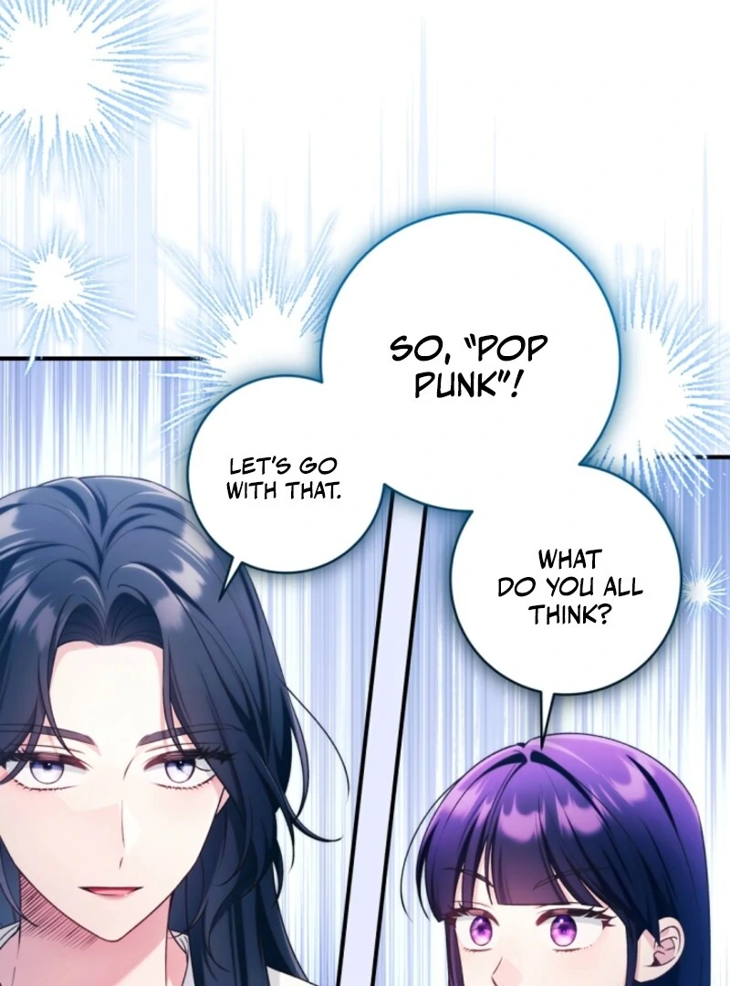 I was trying to debut my kid, but I ended up debuting myself Chapter 42 page 62 - 