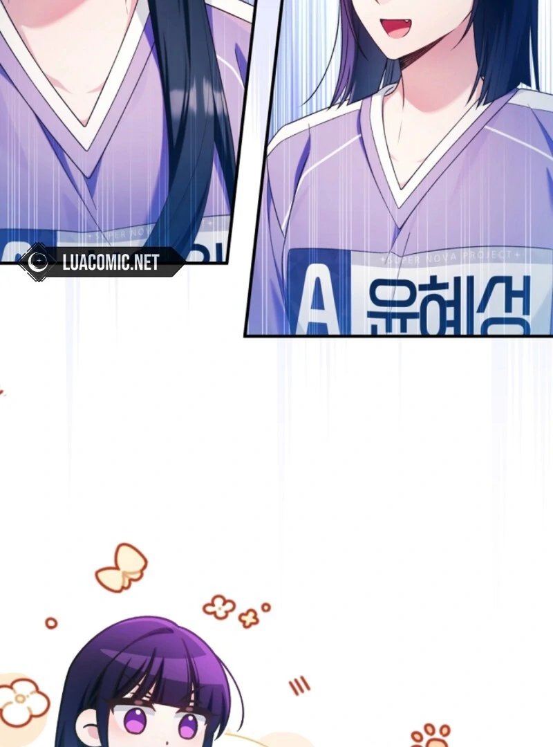 I was trying to debut my kid, but I ended up debuting myself Chapter 42 page 63 - 