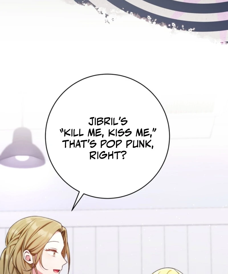 I was trying to debut my kid, but I ended up debuting myself Chapter 42 page 69 - 