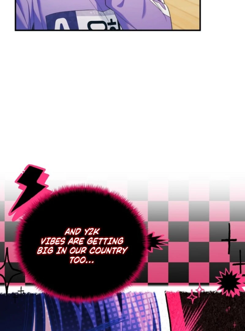 I was trying to debut my kid, but I ended up debuting myself Chapter 42 page 72 - 