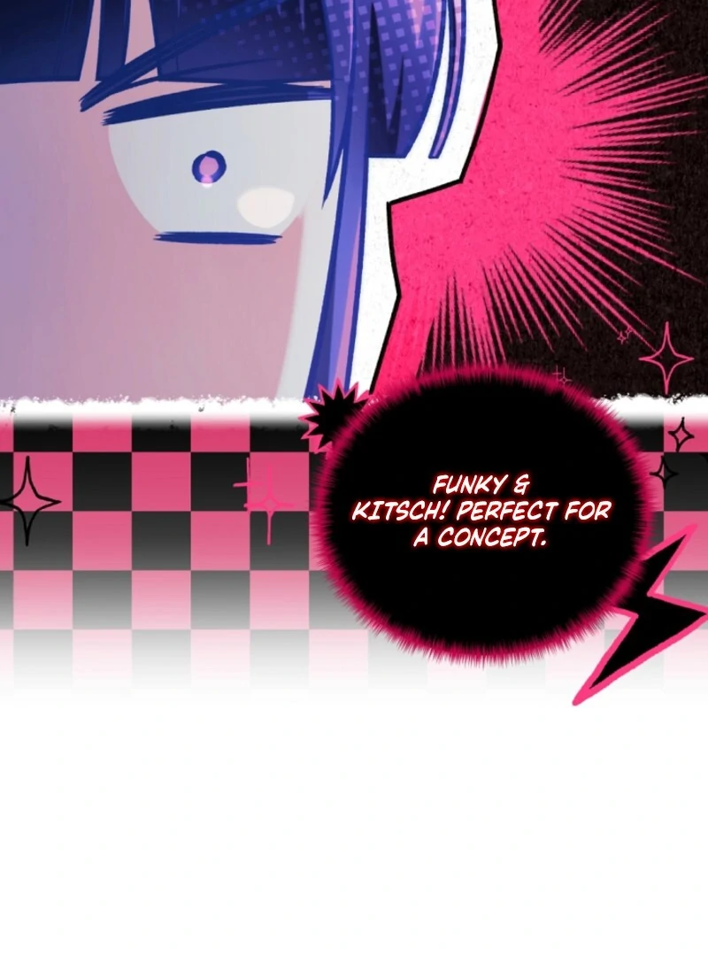 I was trying to debut my kid, but I ended up debuting myself Chapter 42 page 73 - 