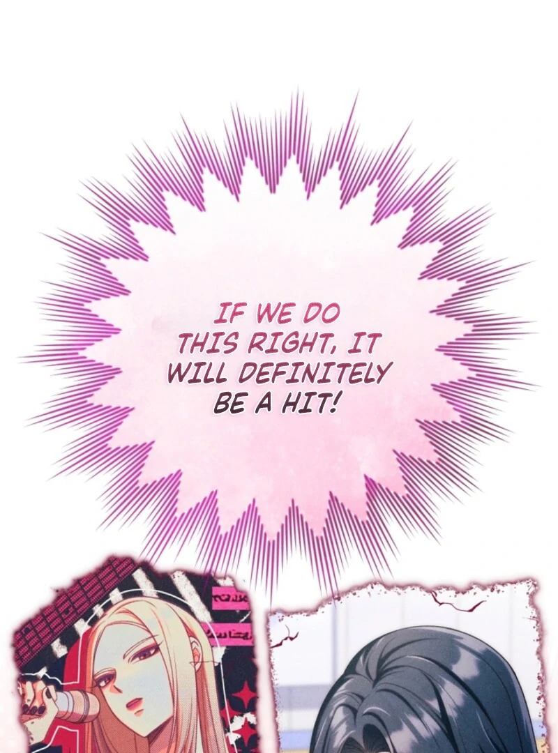 I was trying to debut my kid, but I ended up debuting myself Chapter 42 page 74 - 