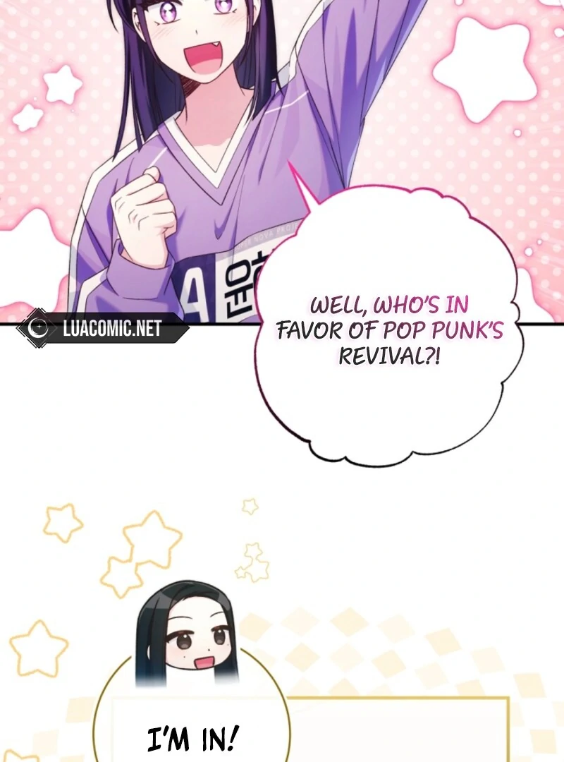 I was trying to debut my kid, but I ended up debuting myself Chapter 42 page 76 - 