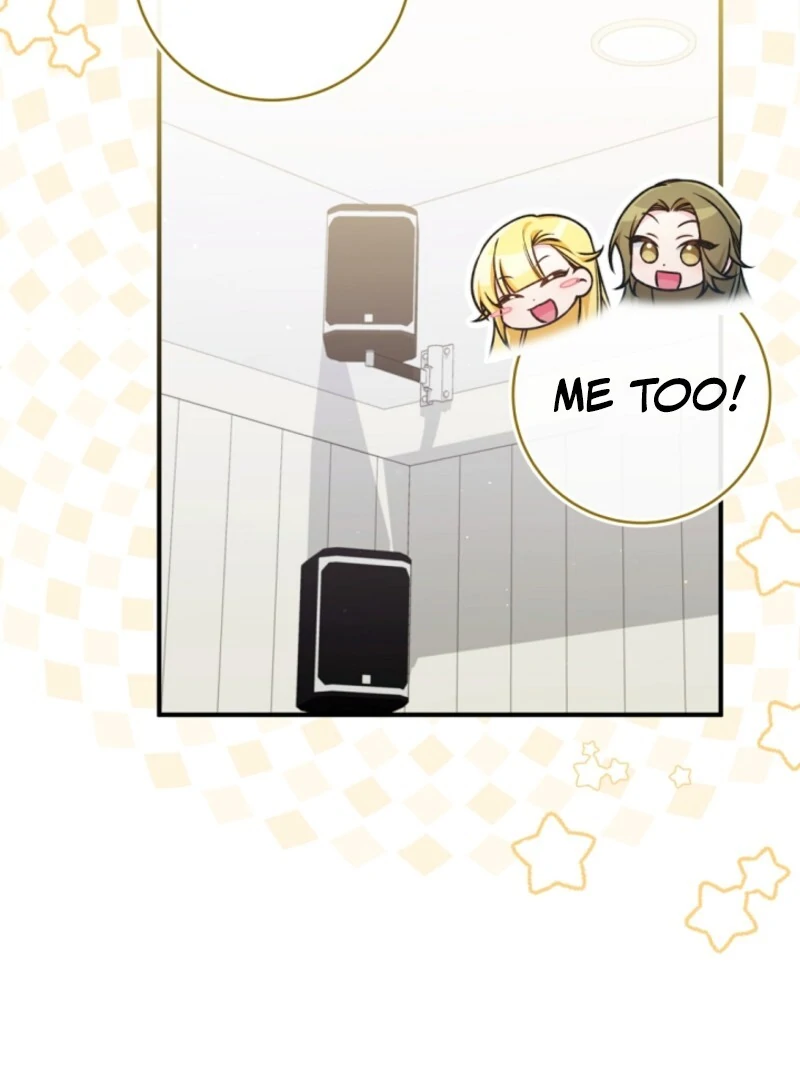 I was trying to debut my kid, but I ended up debuting myself Chapter 42 page 77 - 