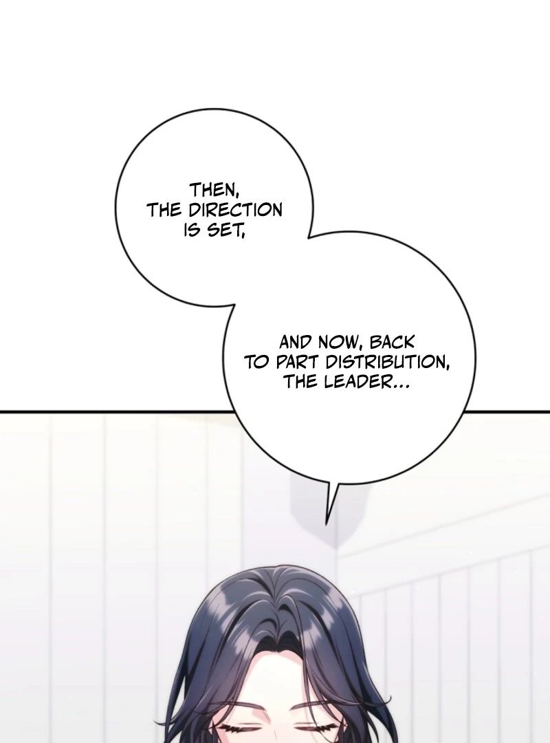I was trying to debut my kid, but I ended up debuting myself Chapter 42 page 78 - 
