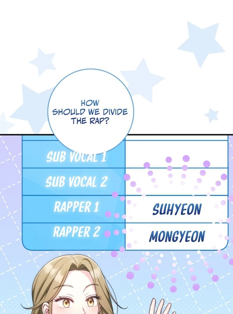 I was trying to debut my kid, but I ended up debuting myself Chapter 42 page 80 - 