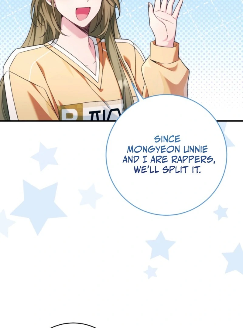 I was trying to debut my kid, but I ended up debuting myself Chapter 42 page 81 - 