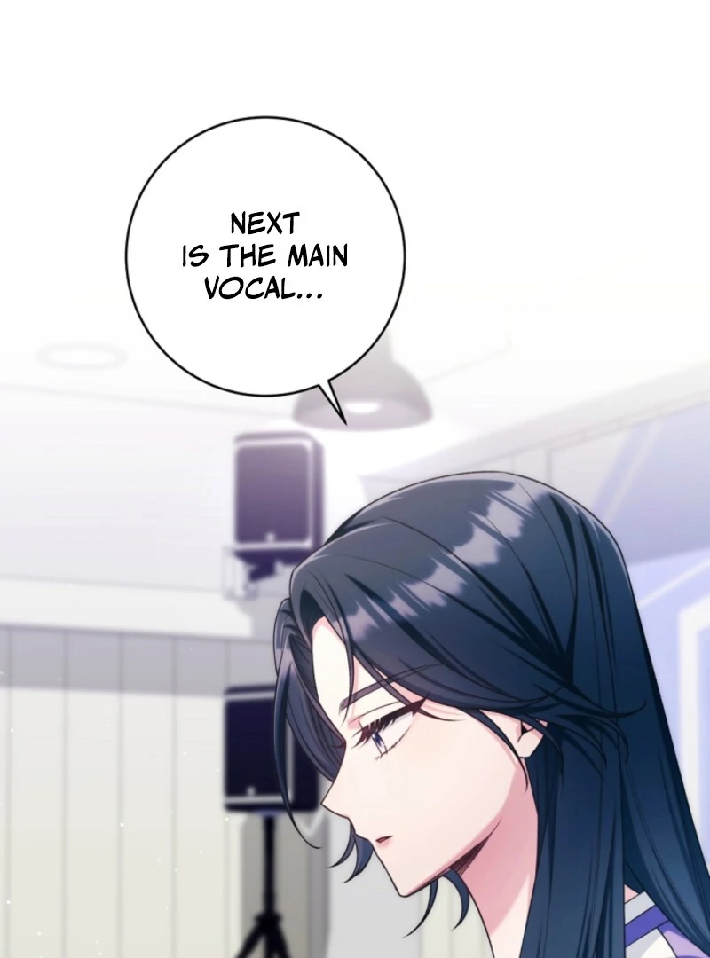 I was trying to debut my kid, but I ended up debuting myself Chapter 42 page 86 - 
