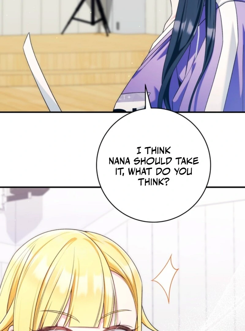 I was trying to debut my kid, but I ended up debuting myself Chapter 42 page 87 - 
