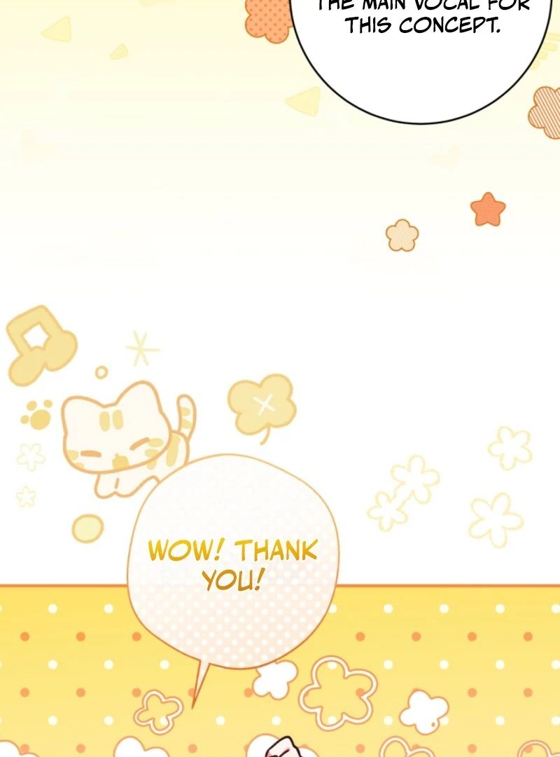 I was trying to debut my kid, but I ended up debuting myself Chapter 42 page 90 - 