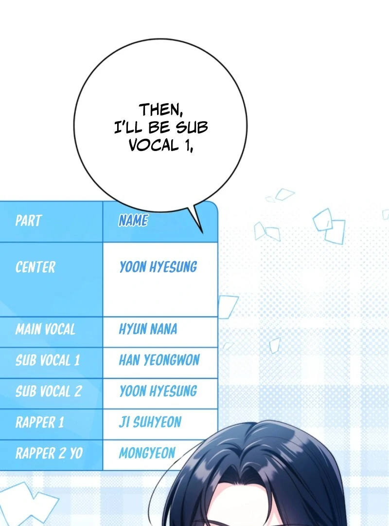 I was trying to debut my kid, but I ended up debuting myself Chapter 42 page 92 - 