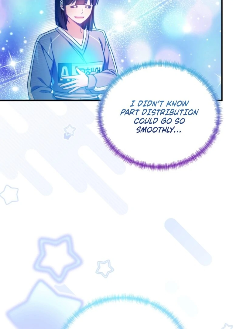 I was trying to debut my kid, but I ended up debuting myself Chapter 42 page 95 - 