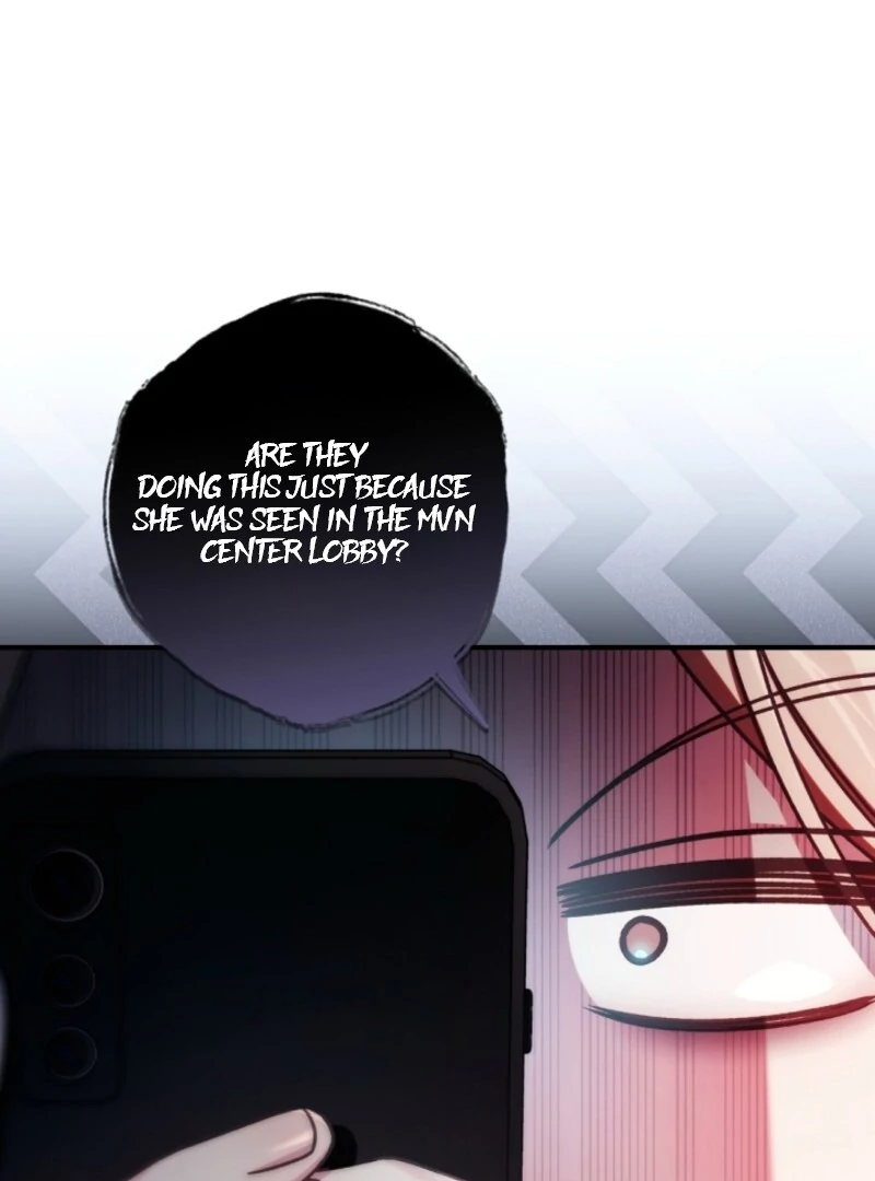 I was trying to debut my kid, but I ended up debuting myself Chapter 42 page 99 - 