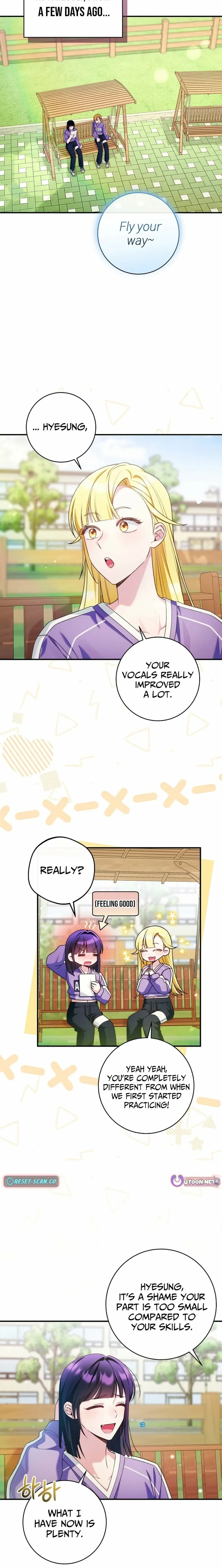I was trying to debut my kid, but I ended up debuting myself Chapter 47 page 3 - 