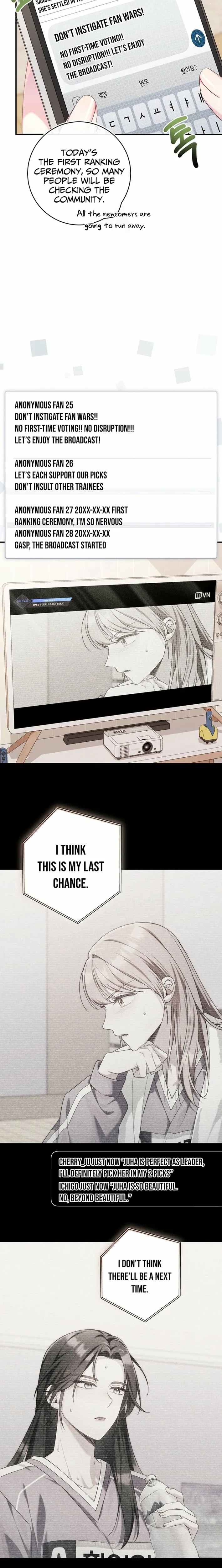 I was trying to debut my kid, but I ended up debuting myself Chapter 47 page 9 - 