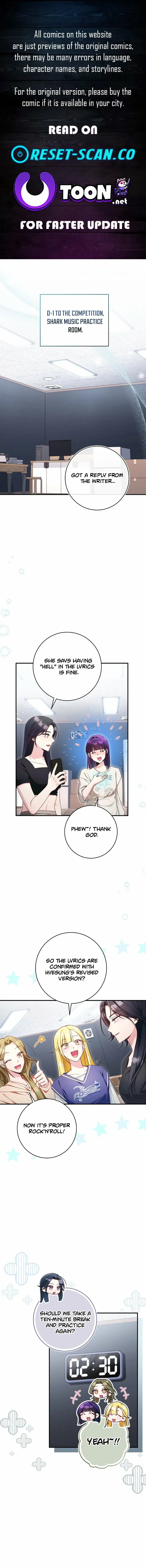 I was trying to debut my kid, but I ended up debuting myself Chapter 49 page 1 - 