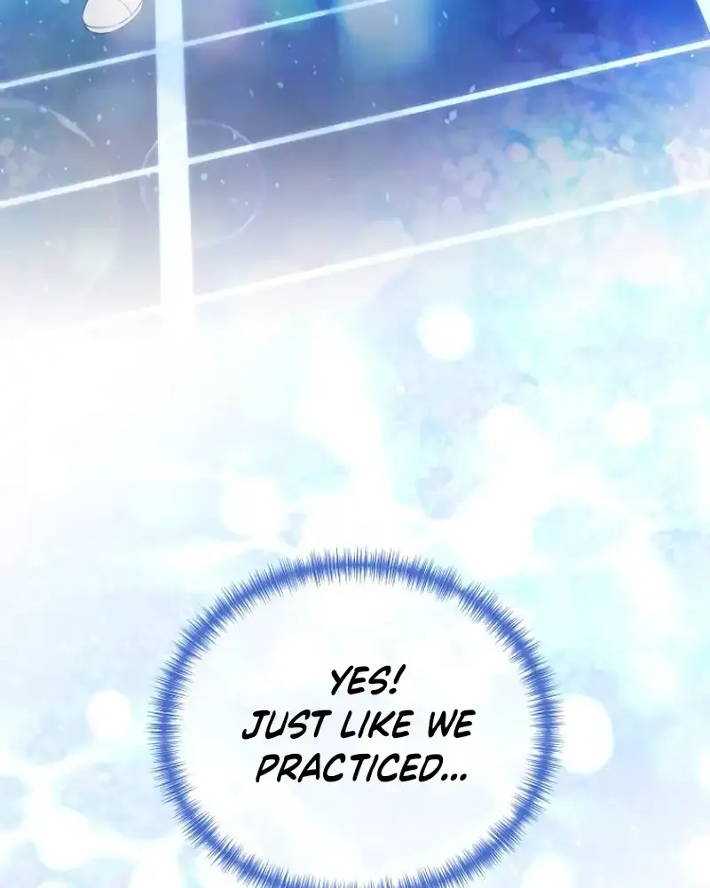 I was trying to debut my kid, but I ended up debuting myself Chapter 5 page 103 - 
