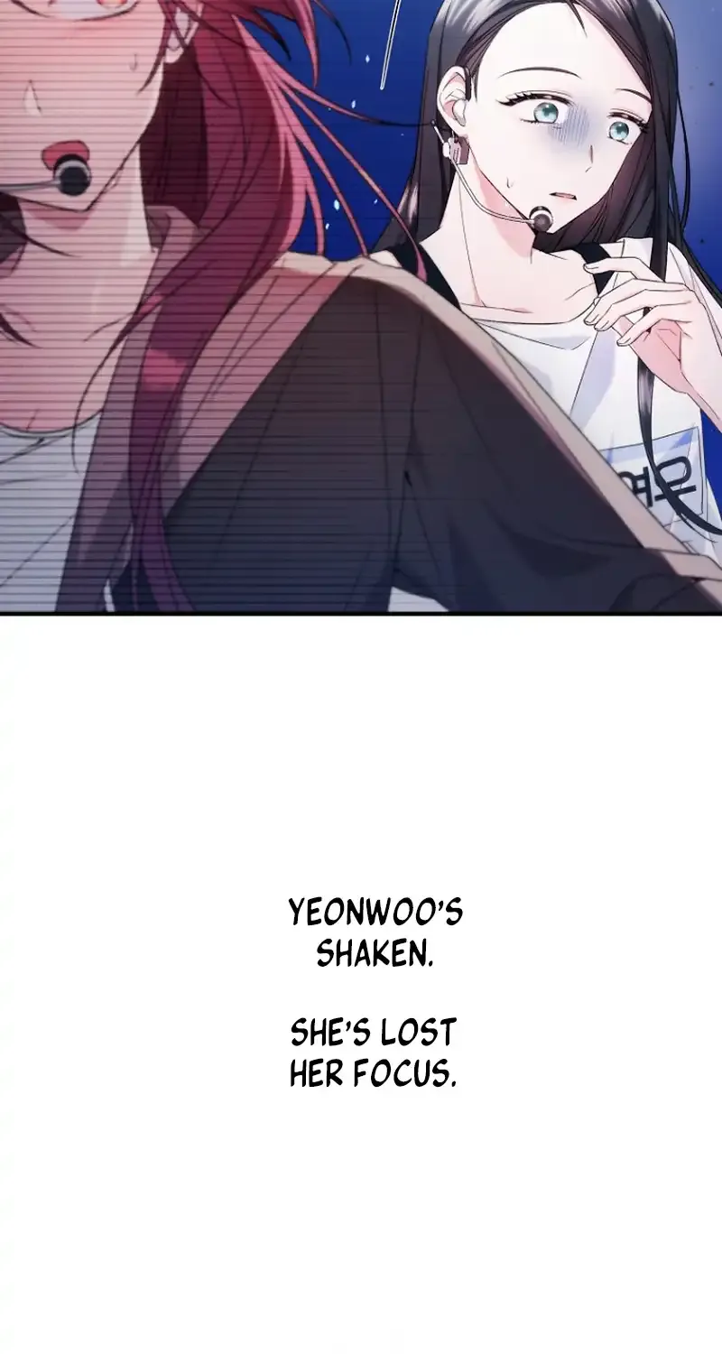 I was trying to debut my kid, but I ended up debuting myself Chapter 5 page 110 - 
