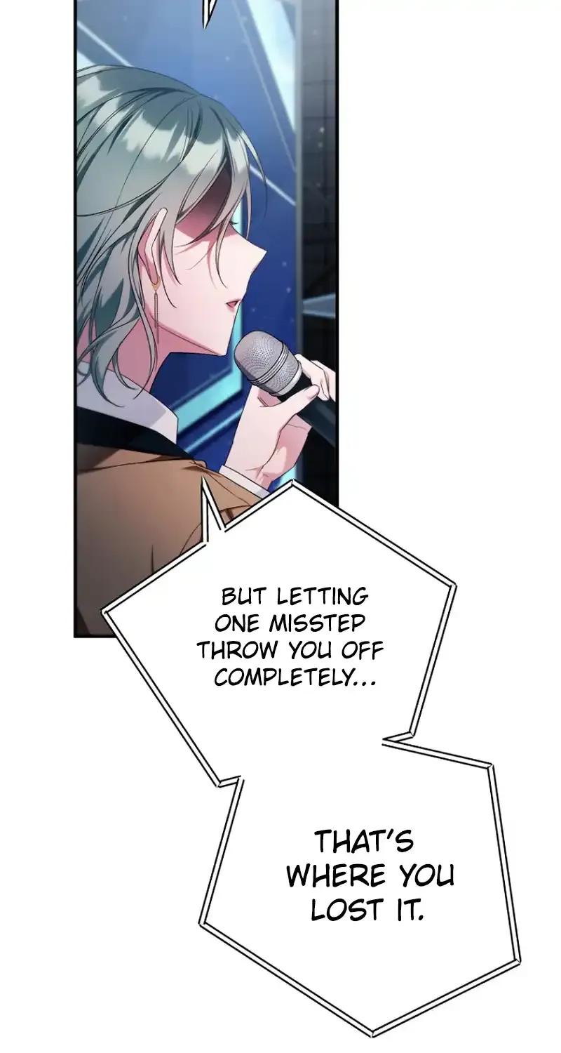 I was trying to debut my kid, but I ended up debuting myself Chapter 5 page 114 - 