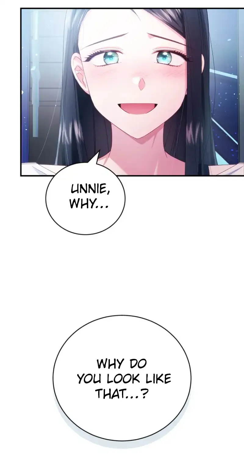 I was trying to debut my kid, but I ended up debuting myself Chapter 5 page 118 - 