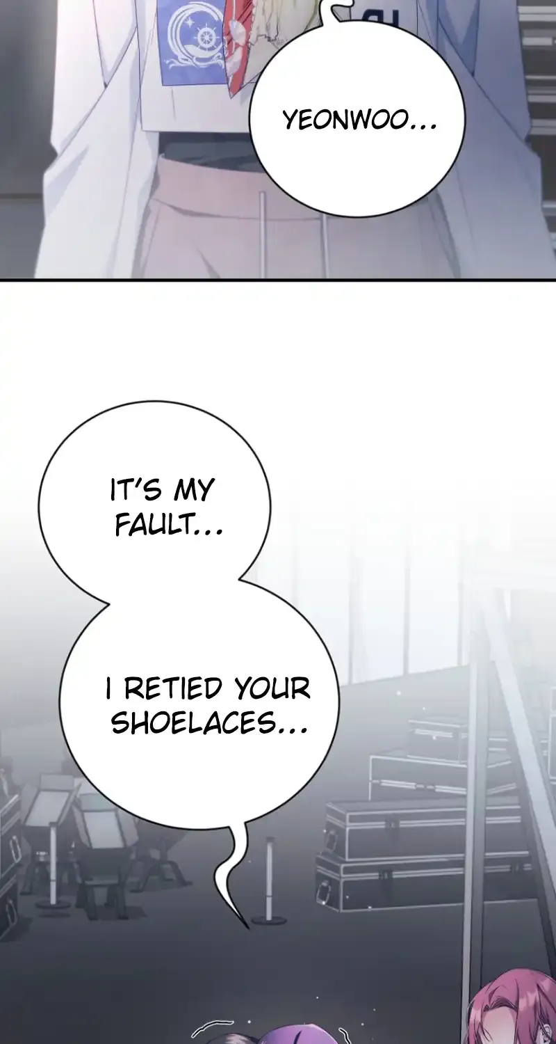 I was trying to debut my kid, but I ended up debuting myself Chapter 5 page 120 - 