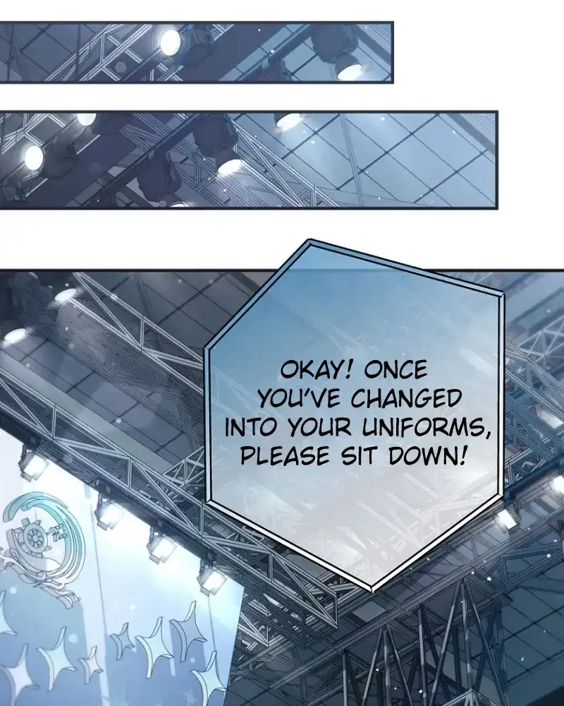 I was trying to debut my kid, but I ended up debuting myself Chapter 5 page 129 - 