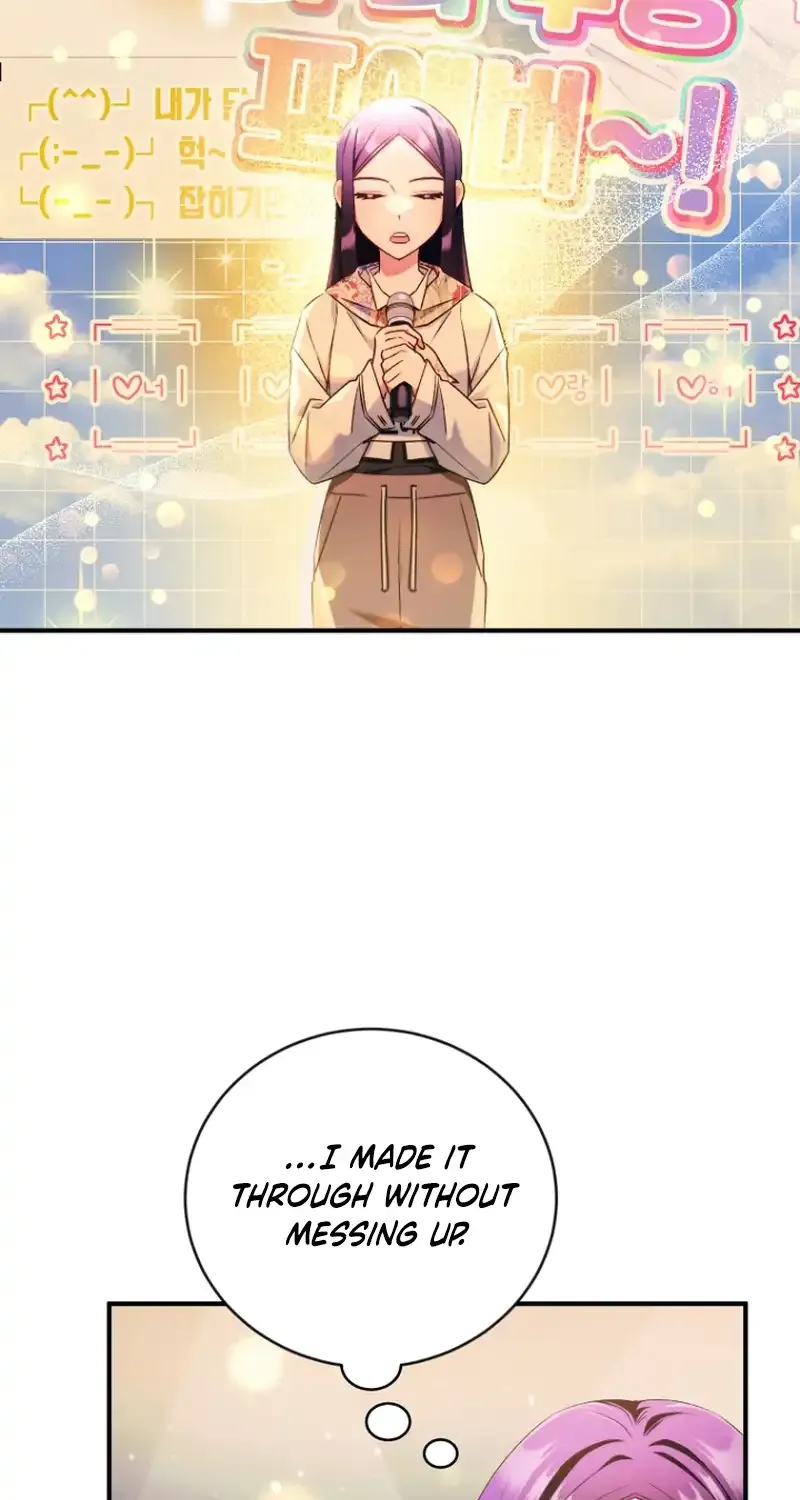 I was trying to debut my kid, but I ended up debuting myself Chapter 5 page 16 - 