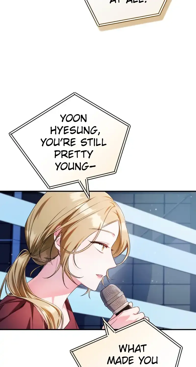 I was trying to debut my kid, but I ended up debuting myself Chapter 5 page 22 - 