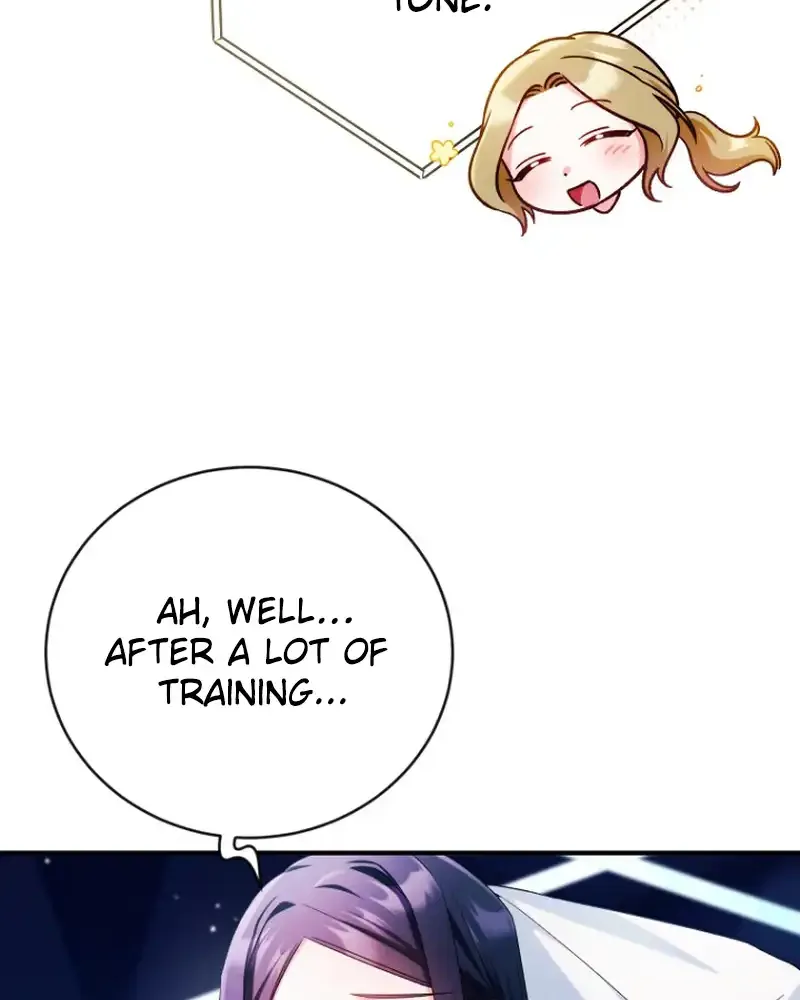 I was trying to debut my kid, but I ended up debuting myself Chapter 5 page 25 - 