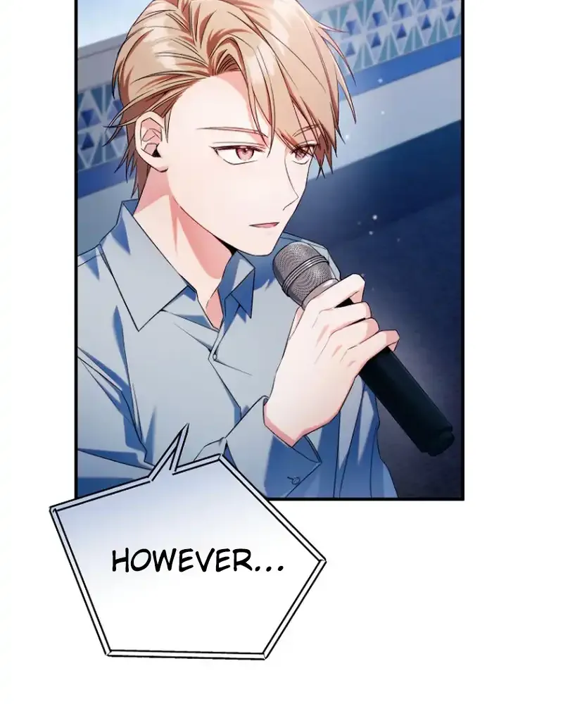 I was trying to debut my kid, but I ended up debuting myself Chapter 5 page 27 - 