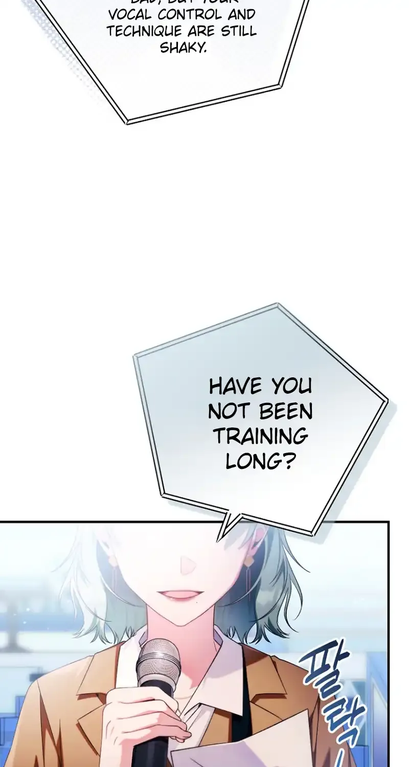 I was trying to debut my kid, but I ended up debuting myself Chapter 5 page 30 - 