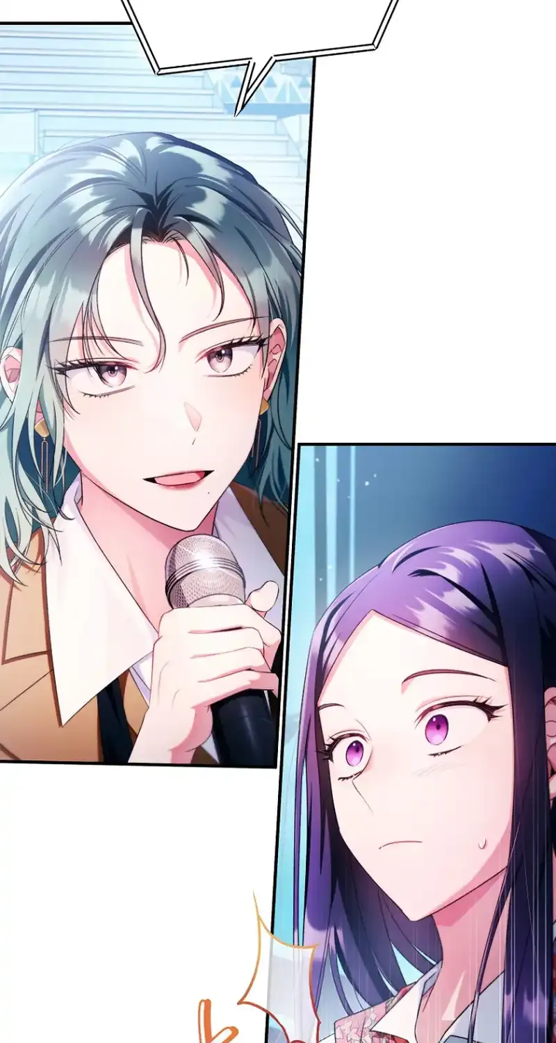 I was trying to debut my kid, but I ended up debuting myself Chapter 5 page 32 - 