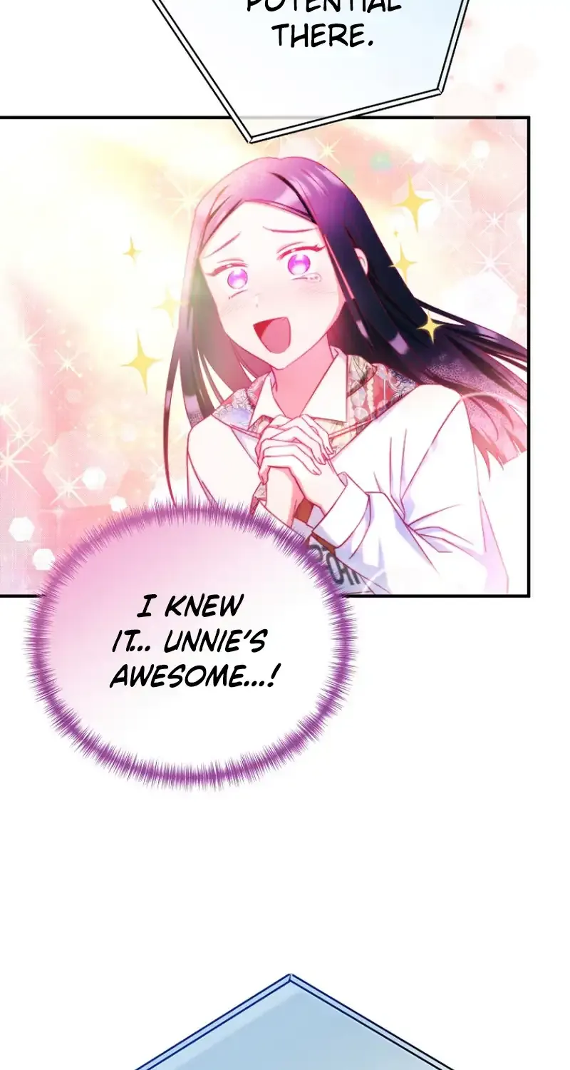 I was trying to debut my kid, but I ended up debuting myself Chapter 5 page 36 - 