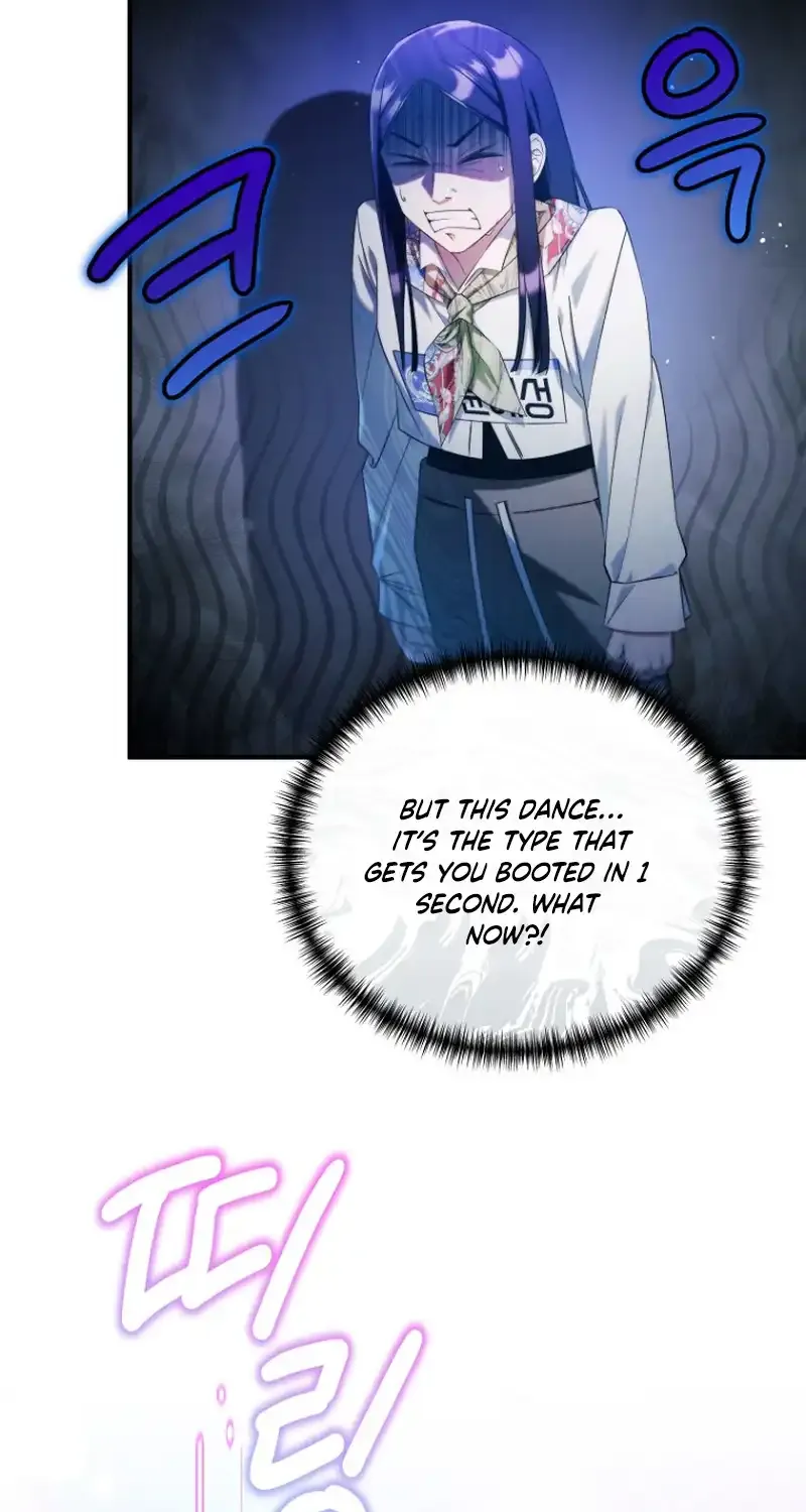 I was trying to debut my kid, but I ended up debuting myself Chapter 5 page 40 - 