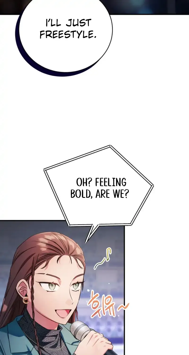 I was trying to debut my kid, but I ended up debuting myself Chapter 5 page 52 - 