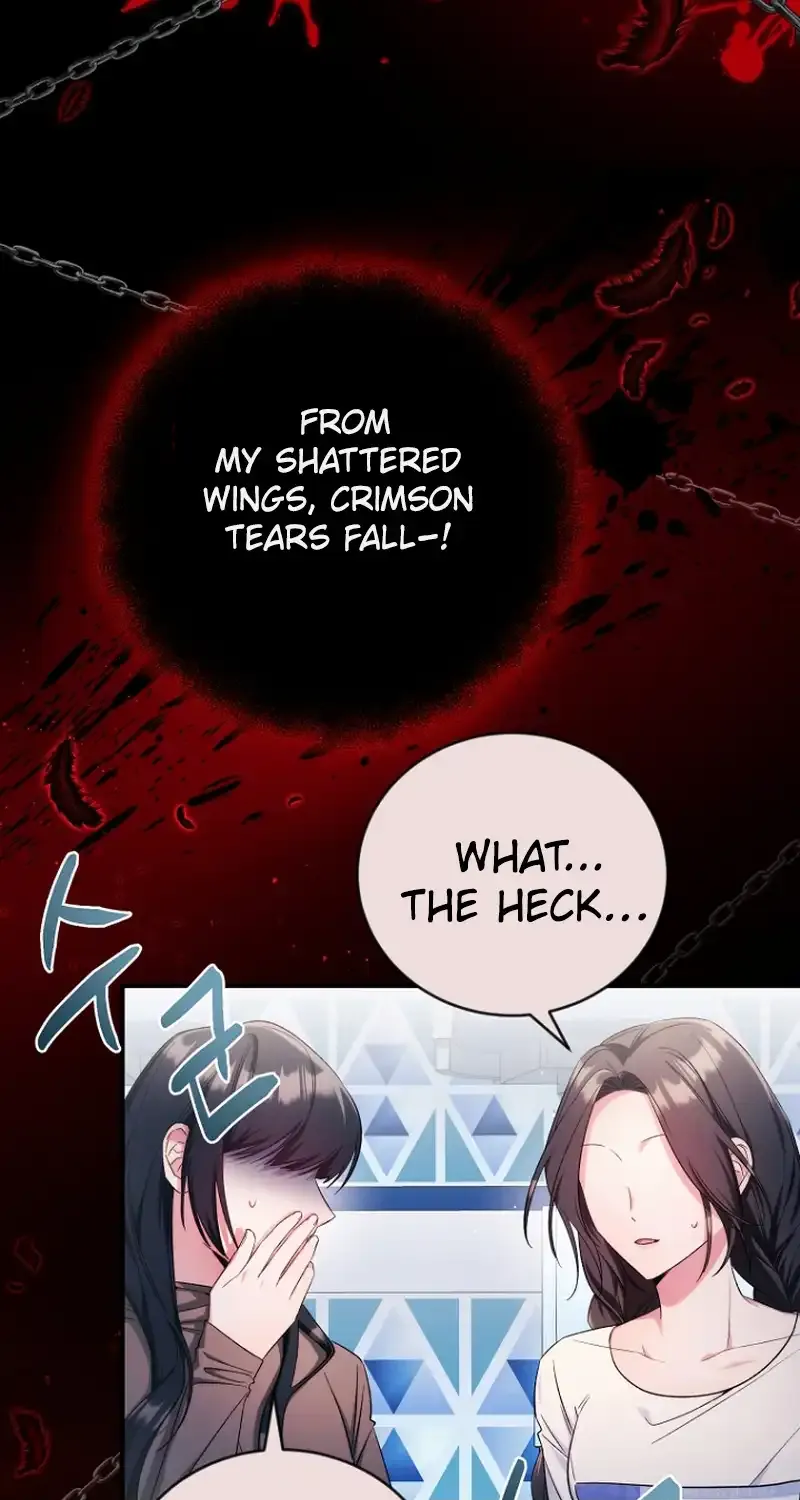 I was trying to debut my kid, but I ended up debuting myself Chapter 5 page 68 - 
