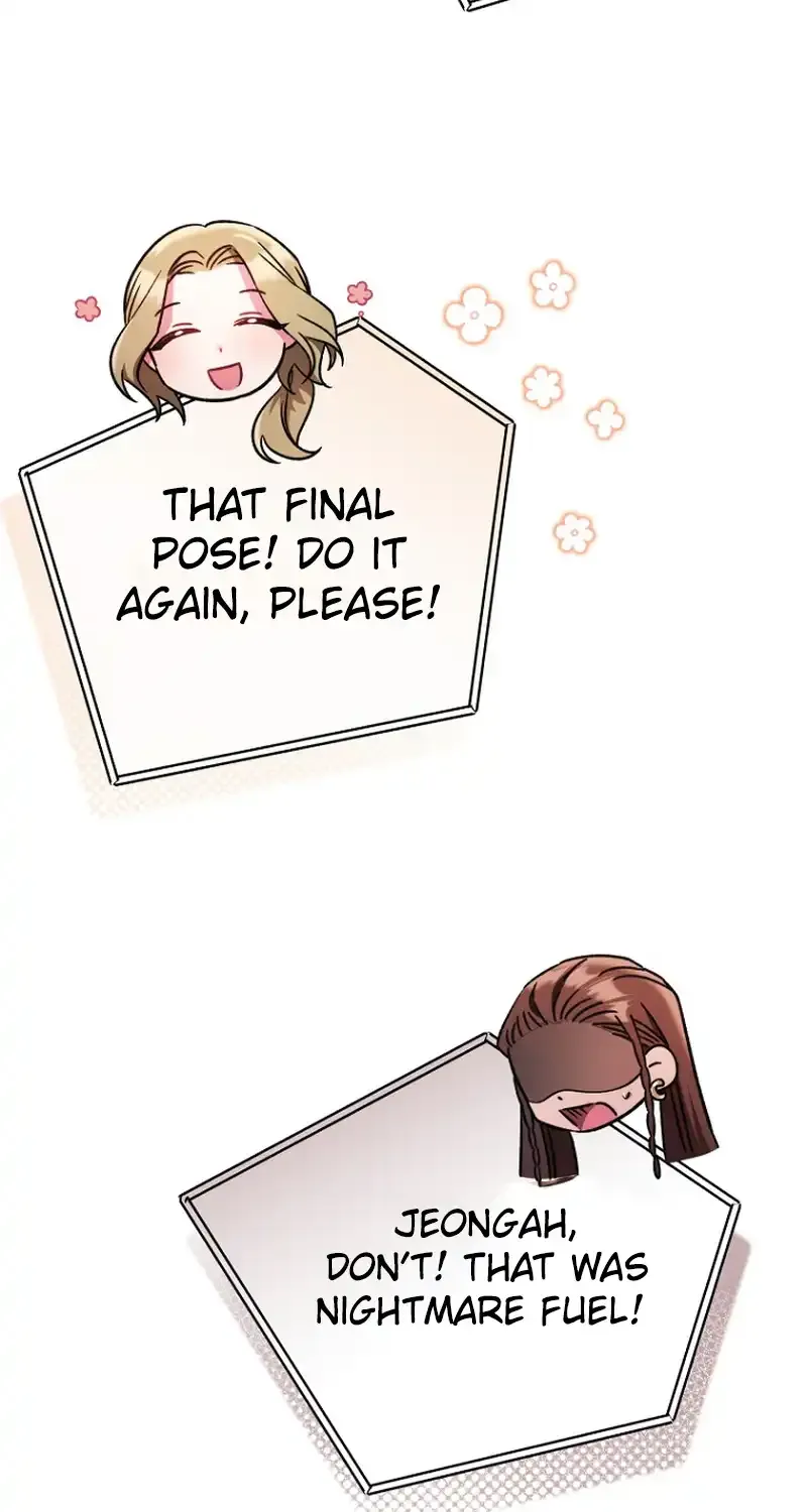 I was trying to debut my kid, but I ended up debuting myself Chapter 5 page 80 - 