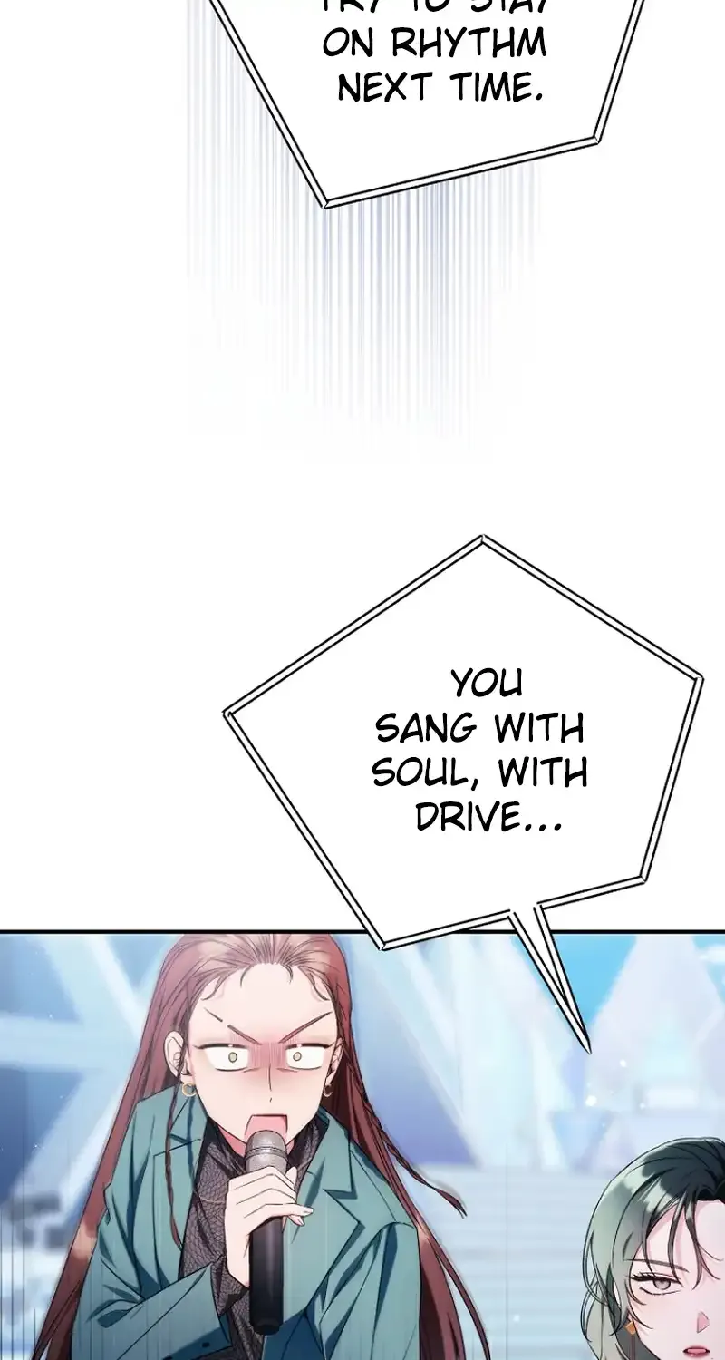 I was trying to debut my kid, but I ended up debuting myself Chapter 5 page 84 - 
