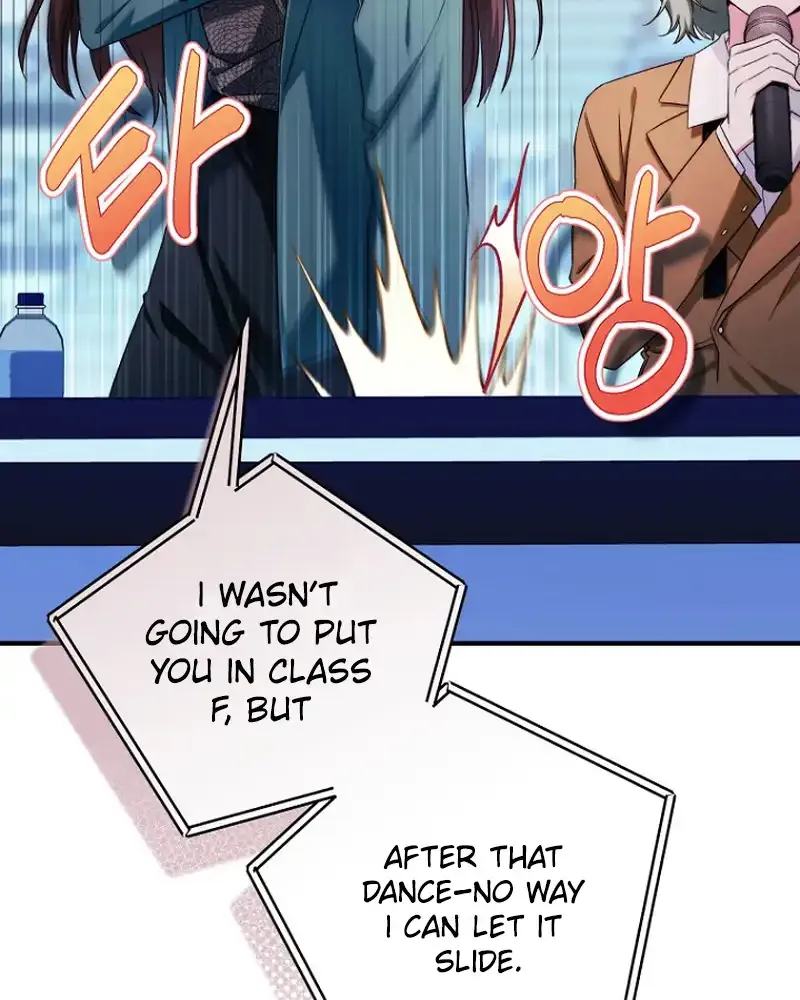 I was trying to debut my kid, but I ended up debuting myself Chapter 5 page 85 - 