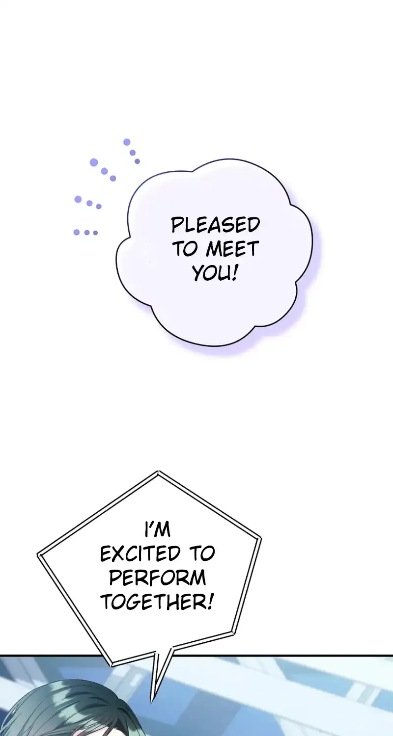 I was trying to debut my kid, but I ended up debuting myself Chapter 5 page 94 - 