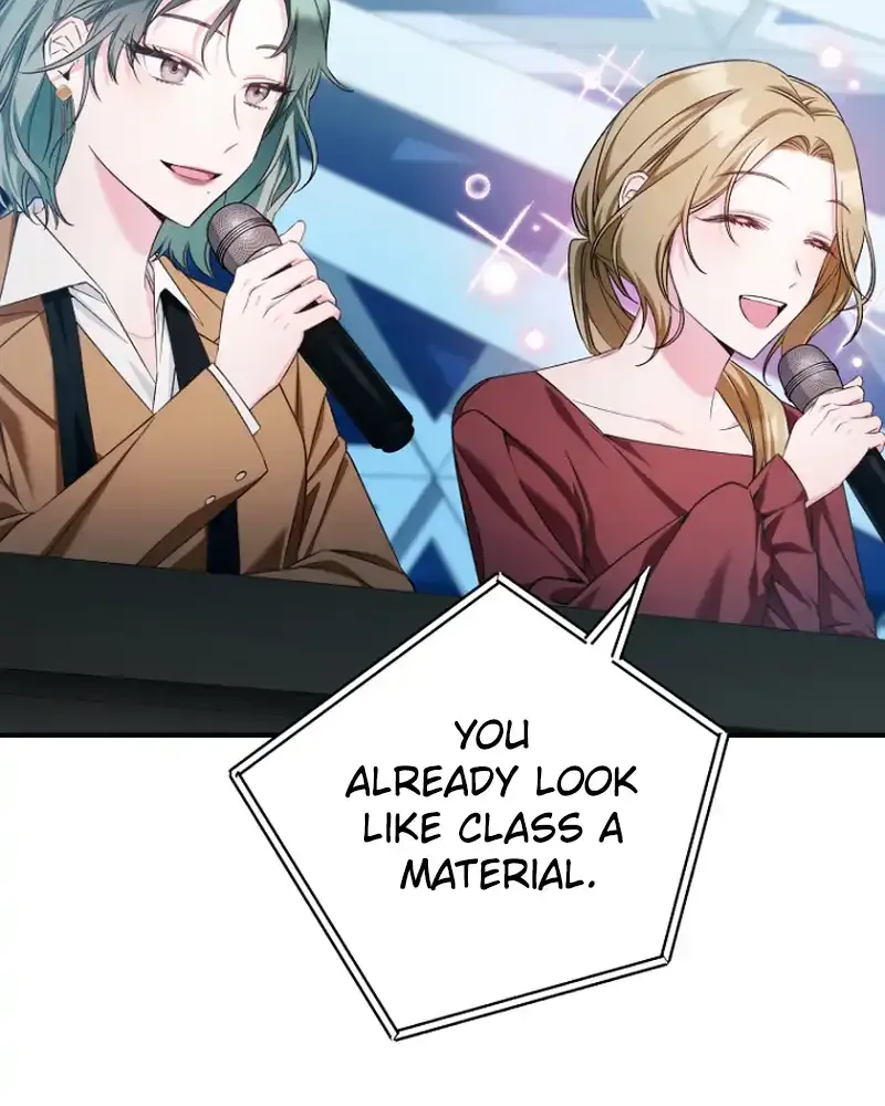 I was trying to debut my kid, but I ended up debuting myself Chapter 5 page 95 - 