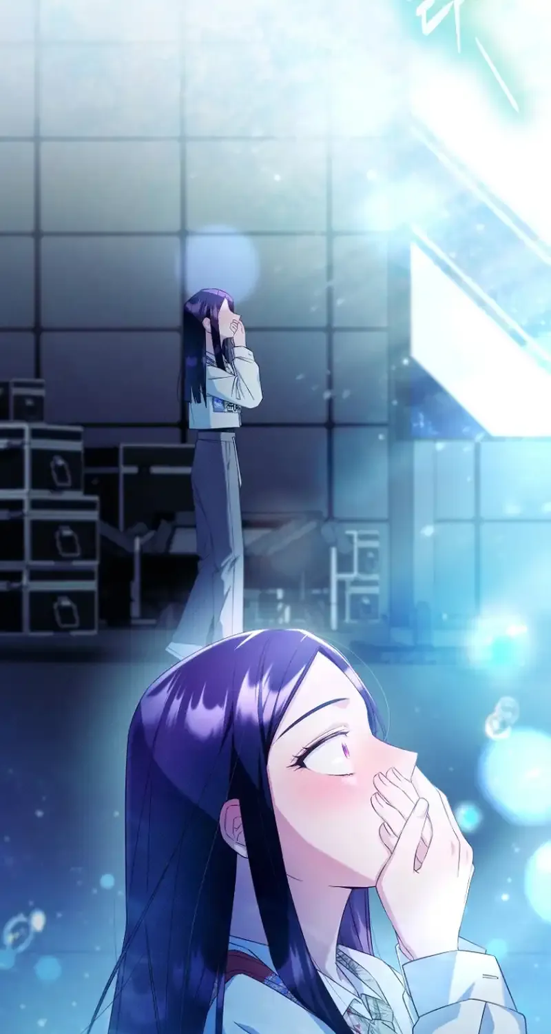 I was trying to debut my kid, but I ended up debuting myself Chapter 5 page 100 - 