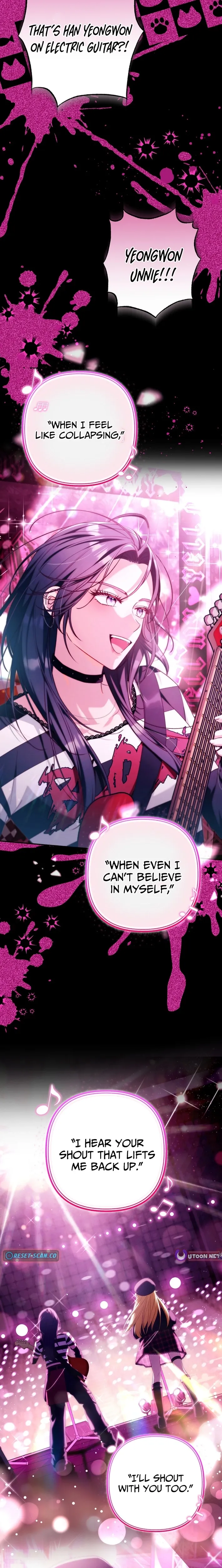 I was trying to debut my kid, but I ended up debuting myself Chapter 50 page 11 - 