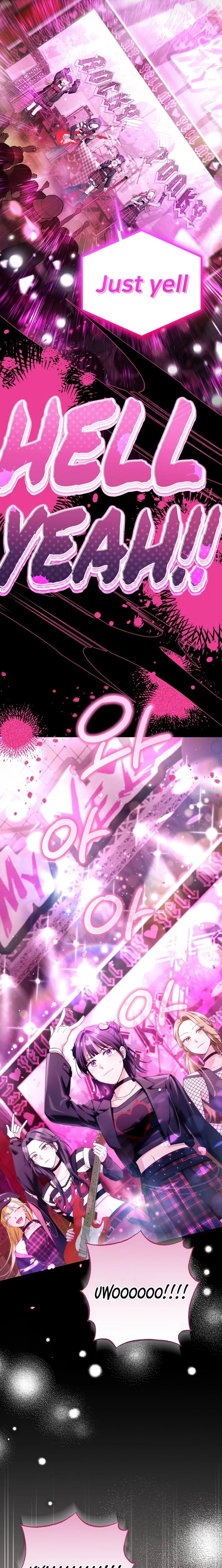 I was trying to debut my kid, but I ended up debuting myself Chapter 50 page 16 - 