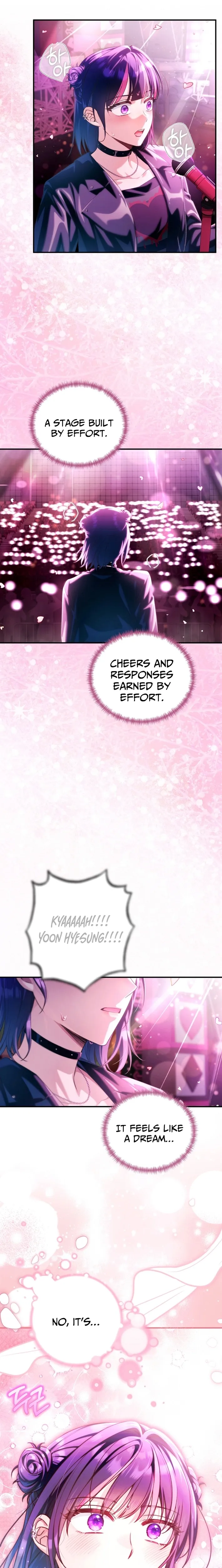 I was trying to debut my kid, but I ended up debuting myself Chapter 50 page 18 - 
