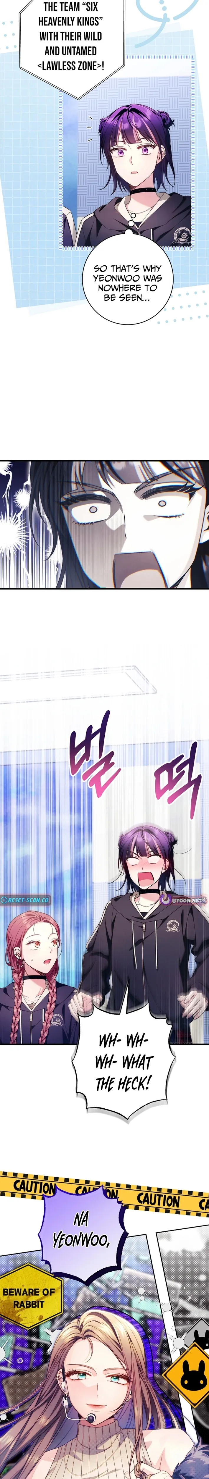I was trying to debut my kid, but I ended up debuting myself Chapter 50 page 24 - 